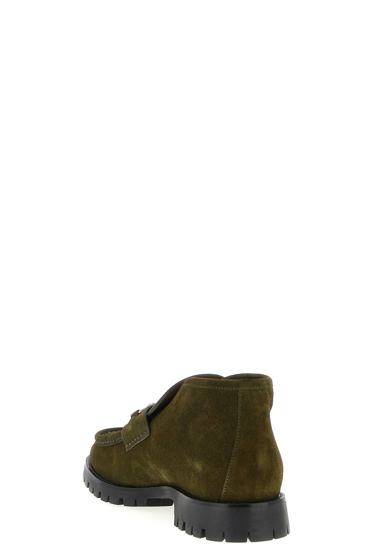 GUCCI Horsebit ankle boots For Men 100% calfskin leather (Bos Taurus)