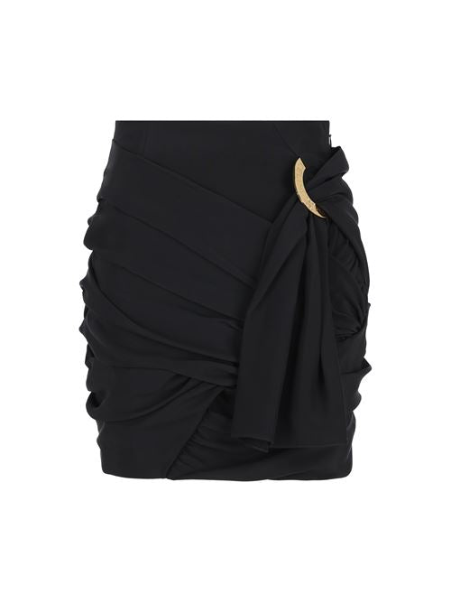 Versace Greca Goddess Mini Skirt