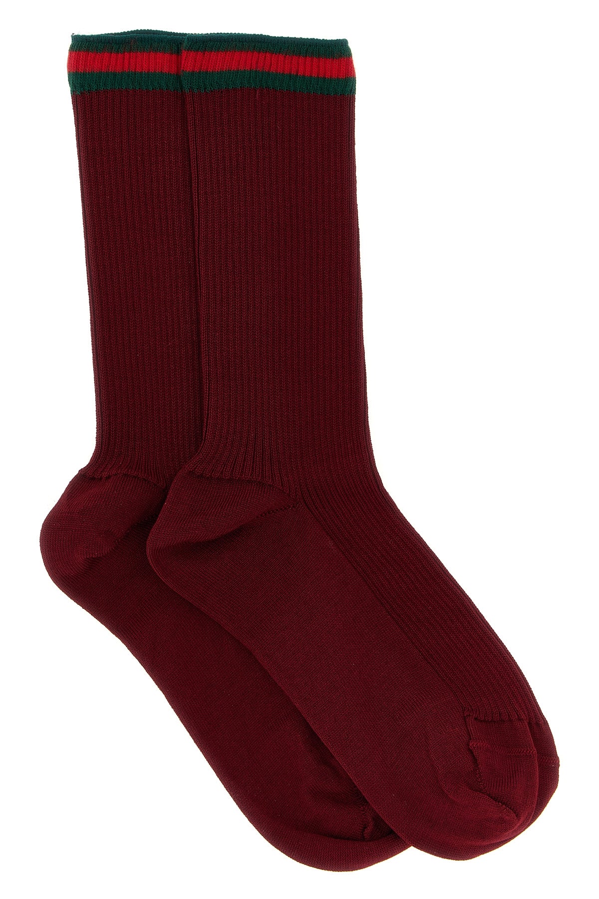 GUCCI Nastro Web Socks For Women 50% cotton 50% polyamide