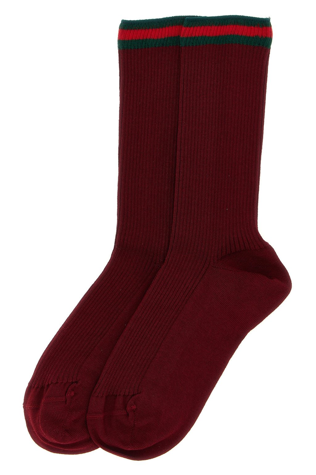 GUCCI Nastro Web Socks For Women 50% cotton 50% polyamide