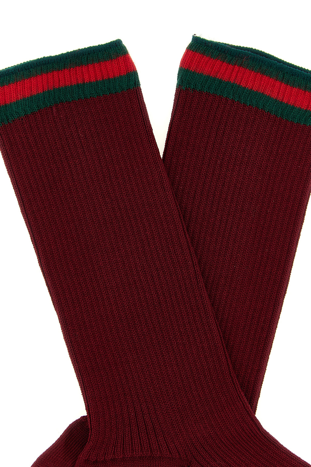 GUCCI Nastro Web Socks For Women 50% cotton 50% polyamide
