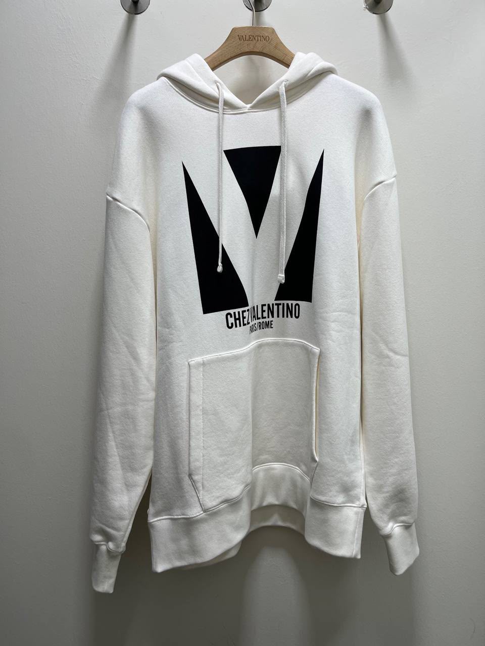 Chez Logo Hoodie