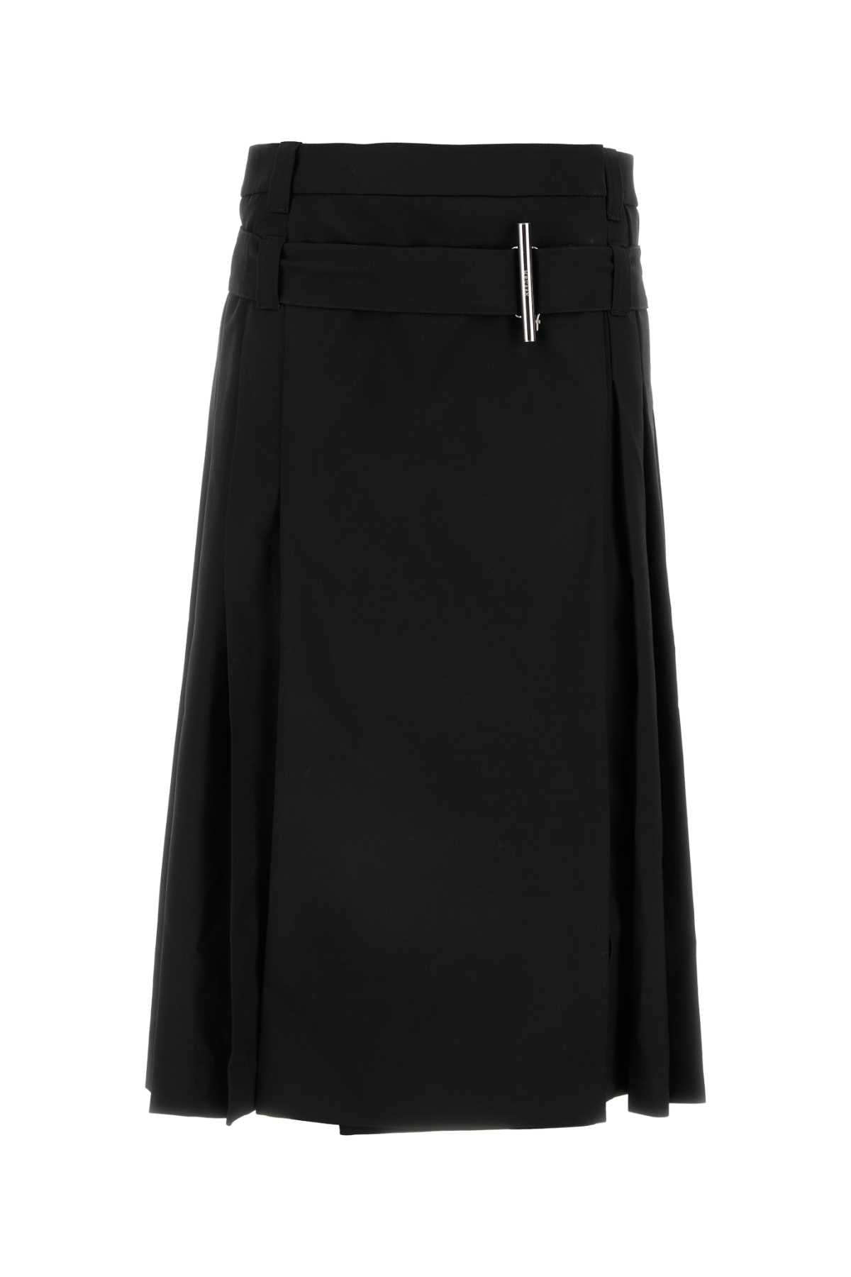 ALEXANDER MCQUEEN SKIRT For Women Exterior: 100% Wool
