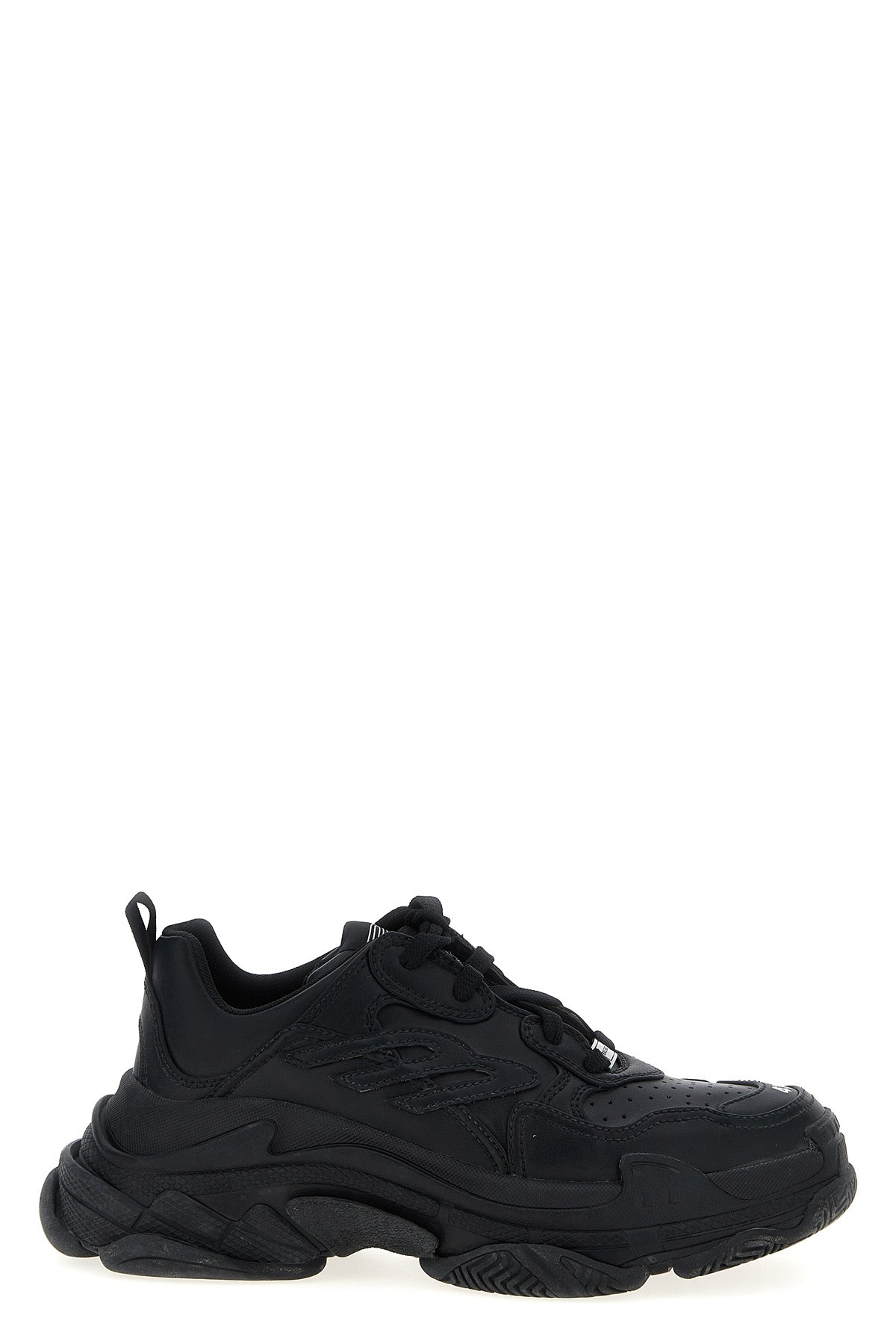 BALENCIAGA 'Triple S Sporty' sneakers For Men 100% Polyurethane