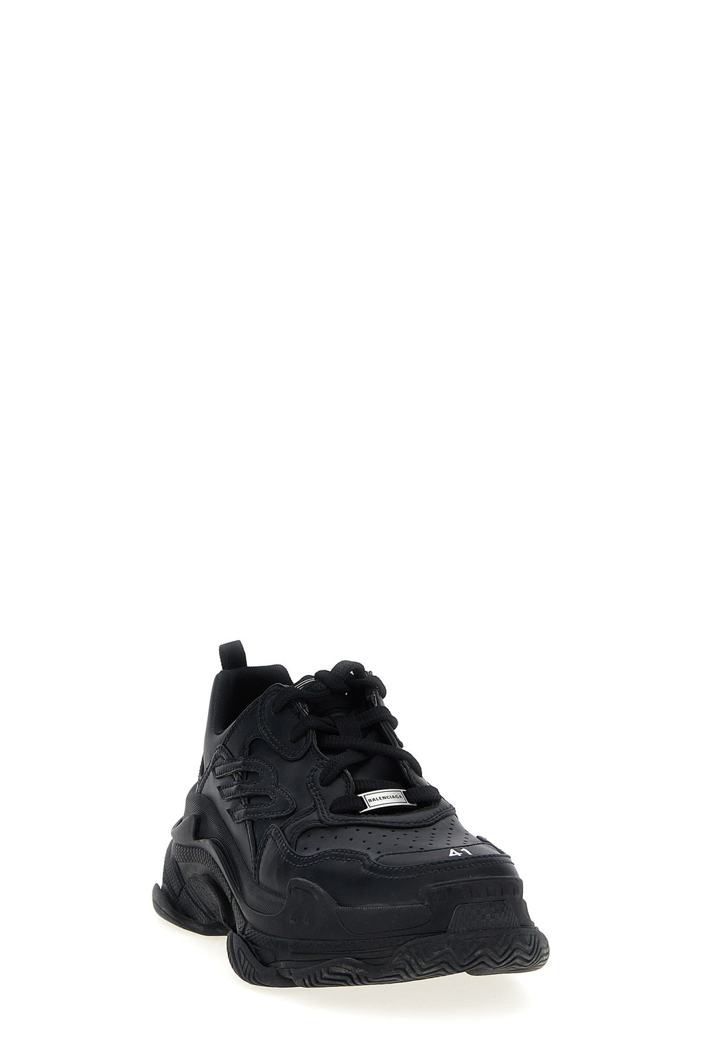BALENCIAGA 'Triple S Sporty' sneakers For Men 100% Polyurethane