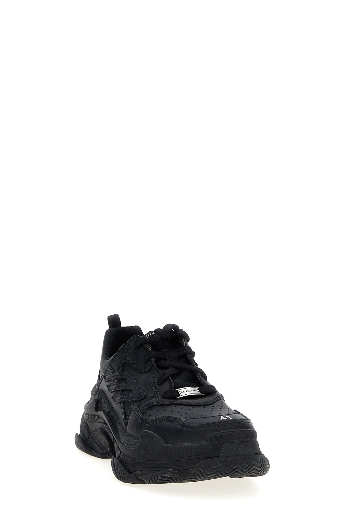 BALENCIAGA 'Triple S Sporty' sneakers For Men 100% Polyurethane