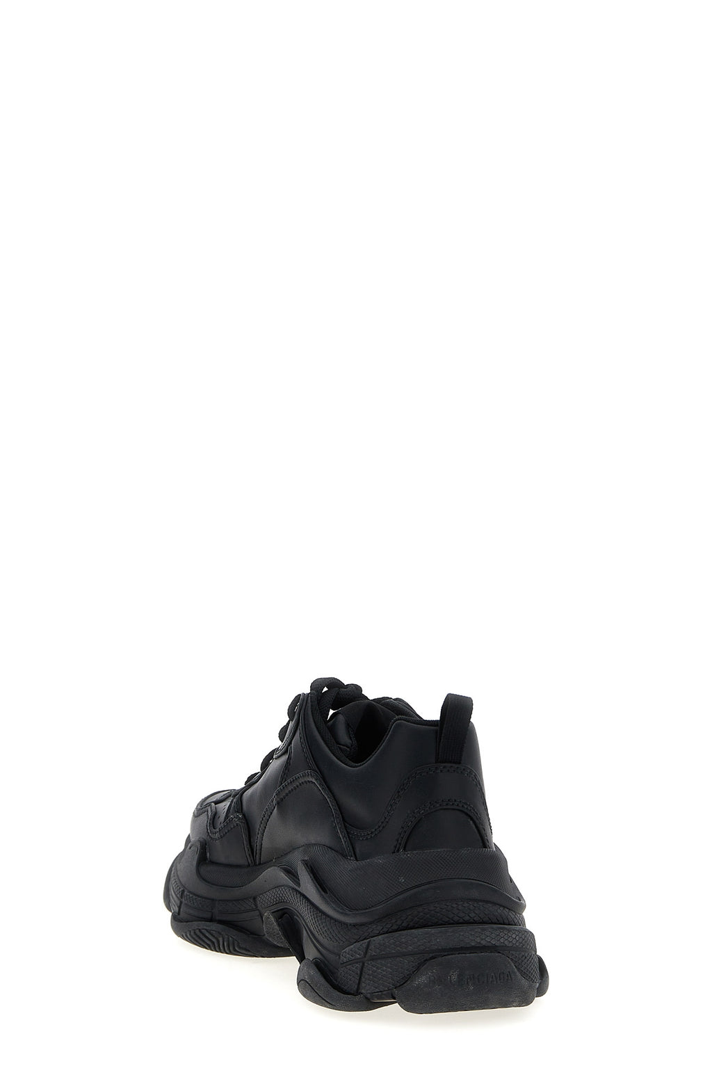 BALENCIAGA 'Triple S Sporty' sneakers For Men 100% Polyurethane