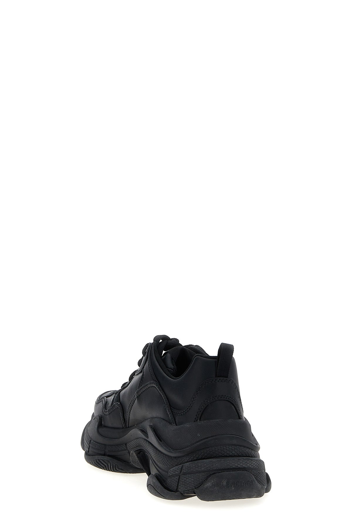 BALENCIAGA 'Triple S Sporty' sneakers For Men 100% Polyurethane