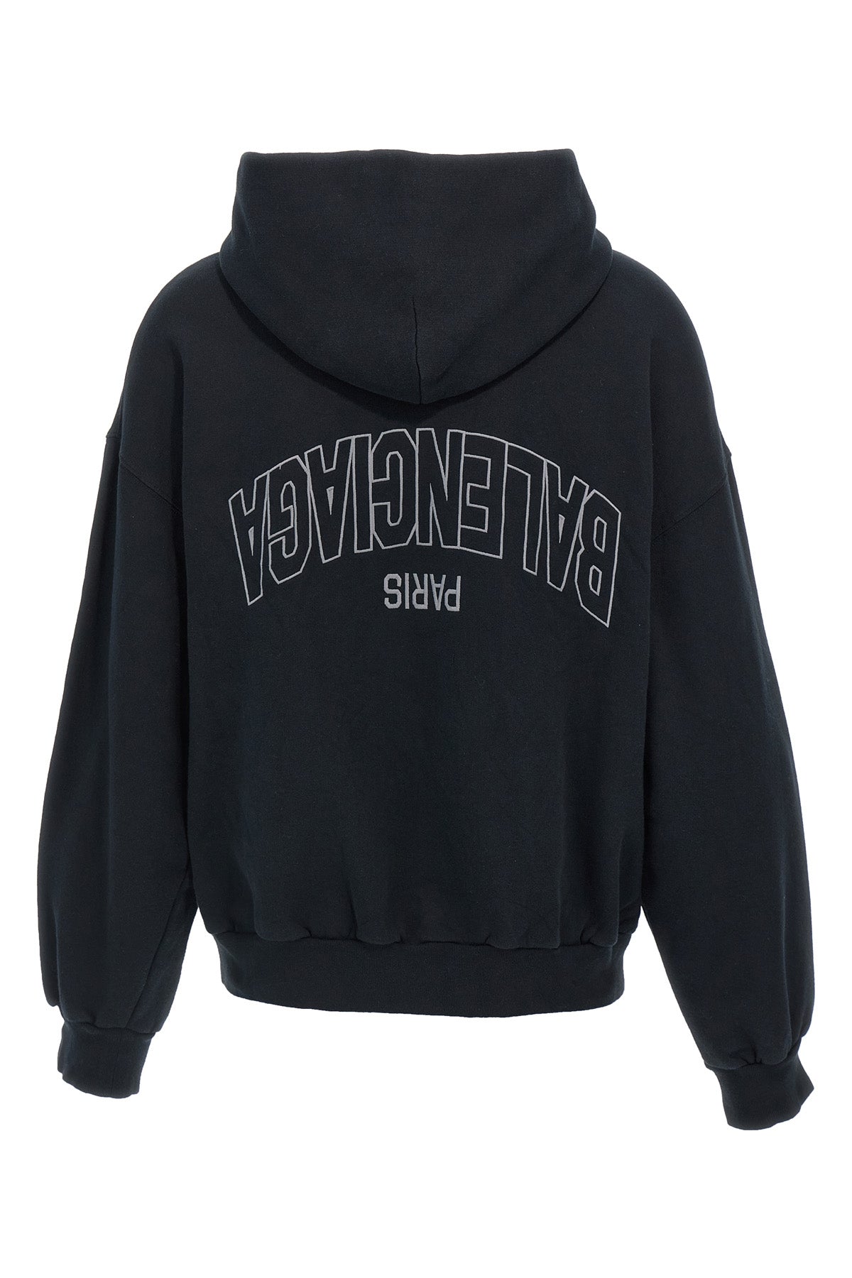 BALENCIAGA 'Flipped Uni' hoodie For Women 100% cotton