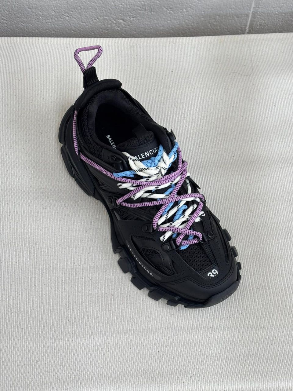 Track Sneaker
