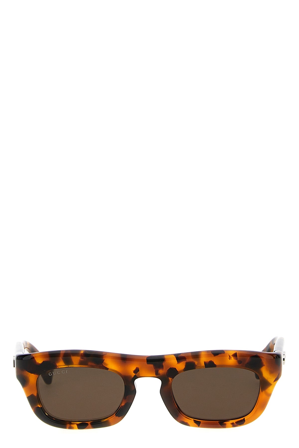 GUCCI Rectangular sunglasses For Men 100% acetate