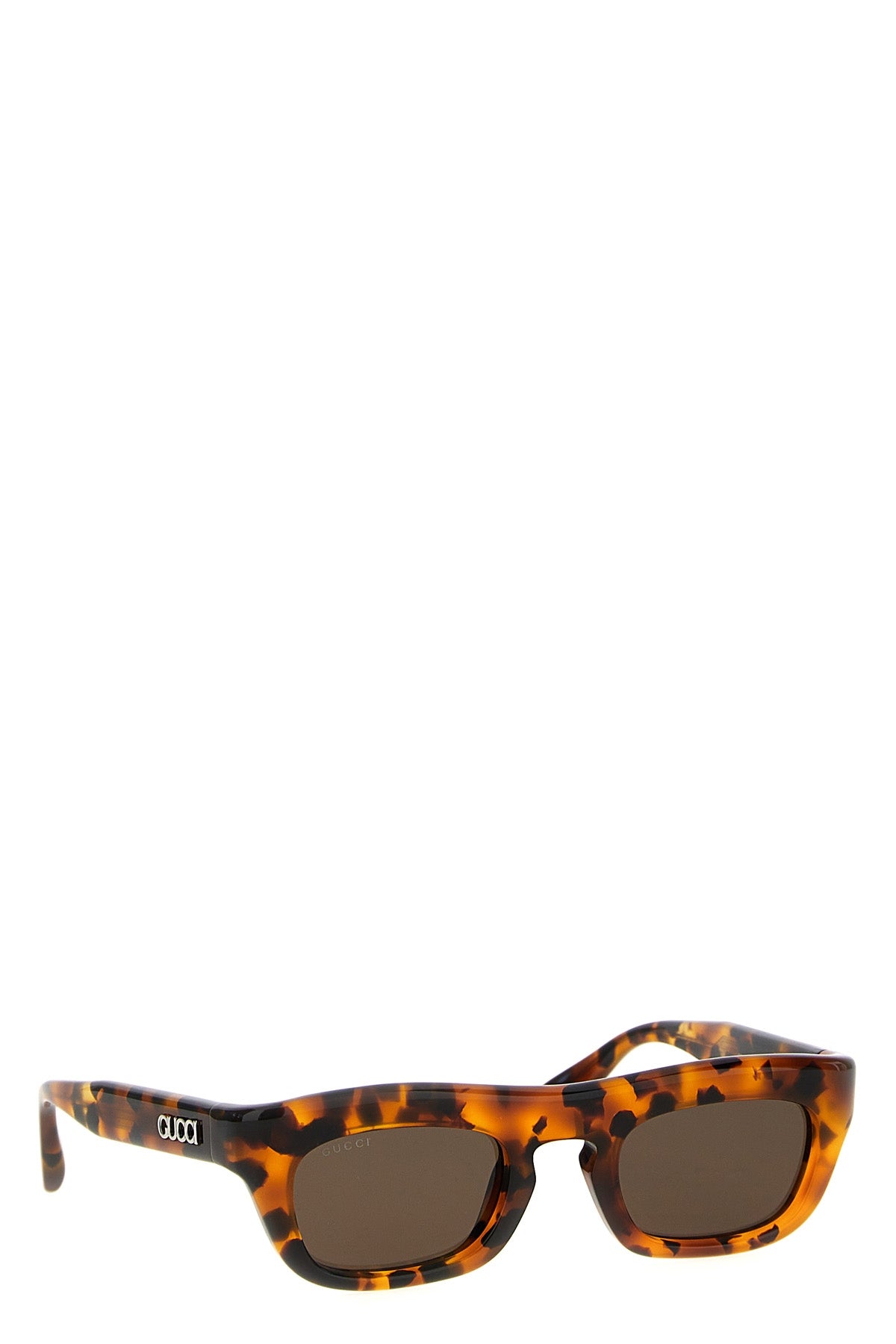 GUCCI Rectangular sunglasses For Men 100% acetate