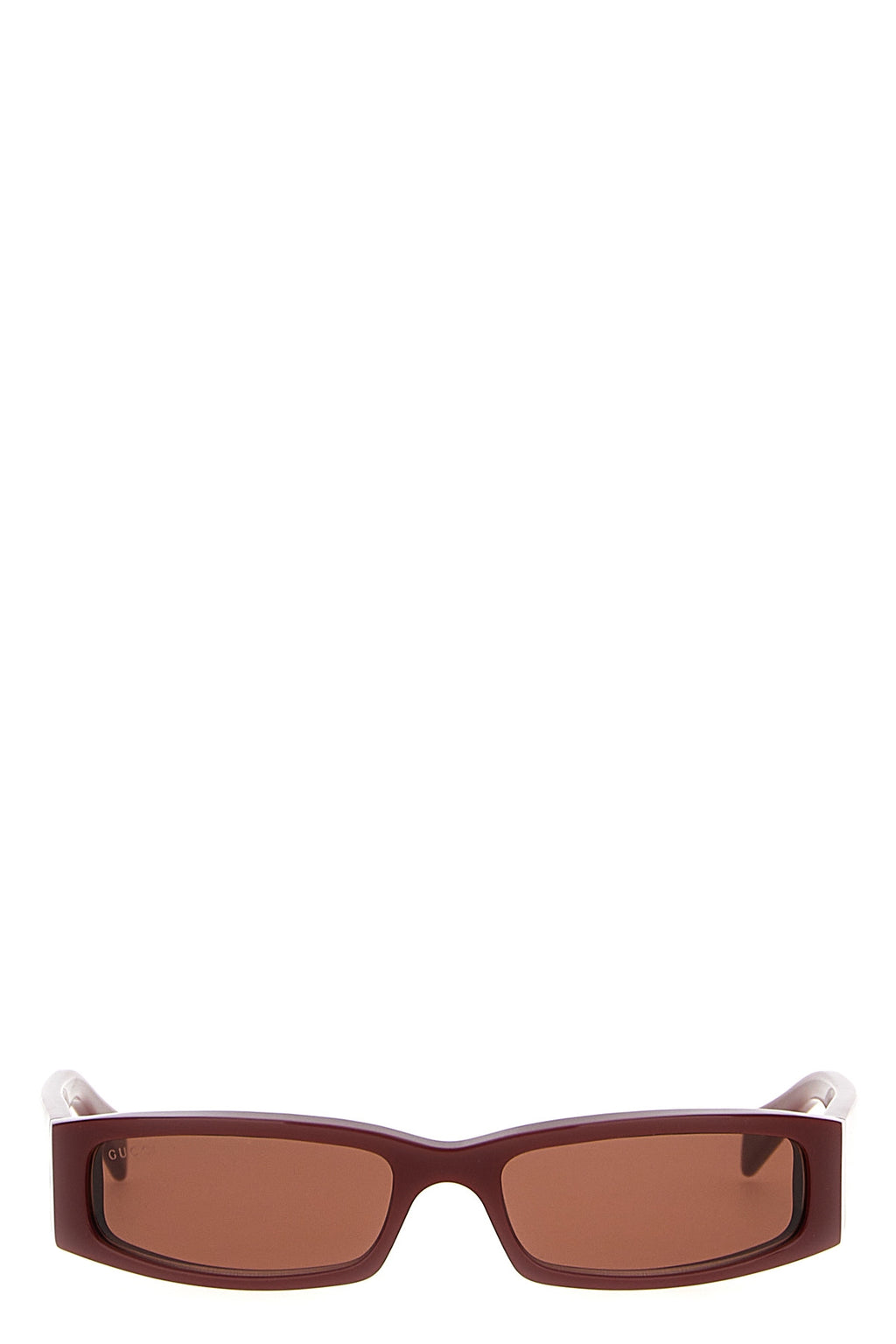 GUCCI Rectangular sunglasses For Men 100% acetate