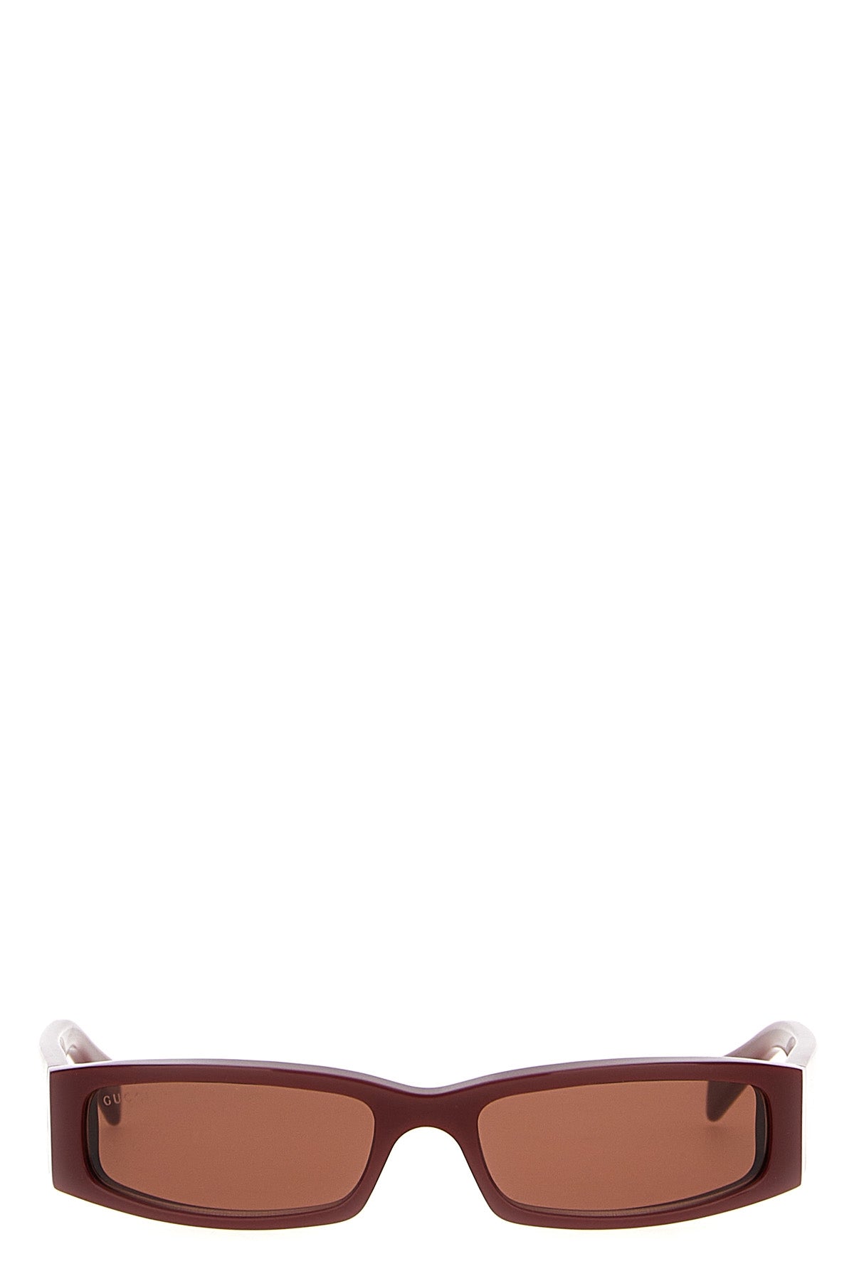 GUCCI Rectangular sunglasses For Men 100% acetate