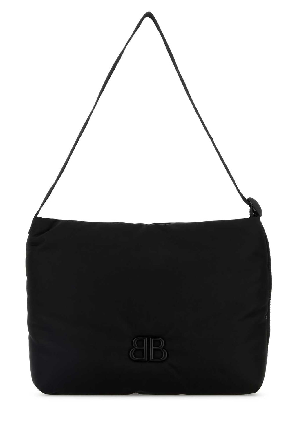 BALENCIAGA MONACO HOBO S E/W For Men Exterior: 100% Fabric Lining: 100% Fabric Finishing: Enameled metal