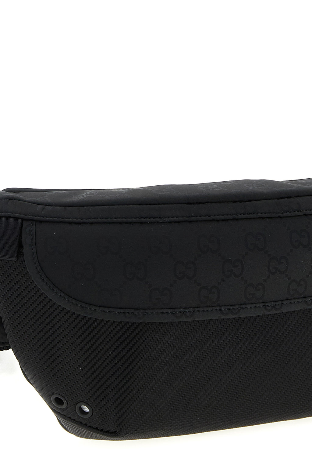 GUCCI 'Gucci Nexus' large fanny pack For Men 60% polyester, 40% polyurethane