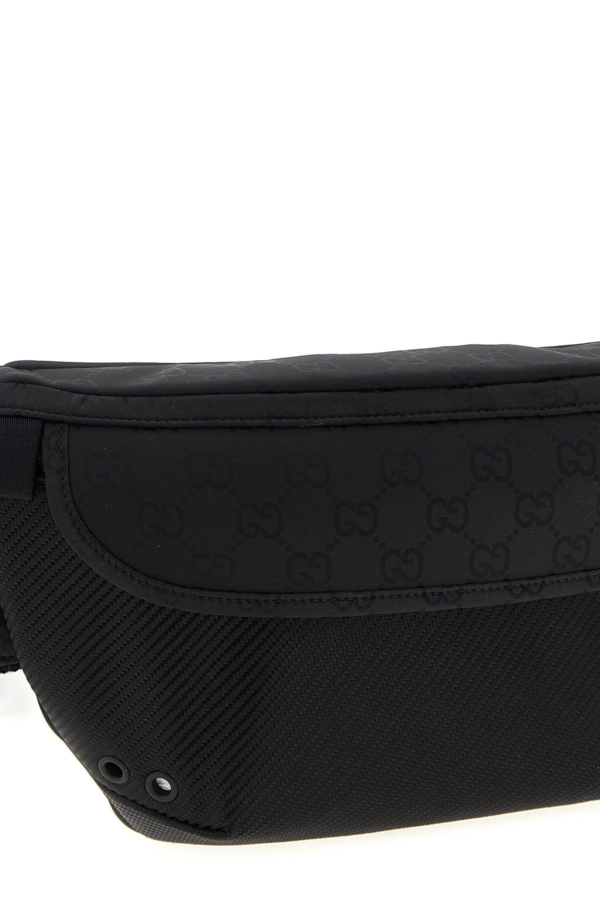 GUCCI 'Gucci Nexus' large fanny pack For Men 60% polyester, 40% polyurethane