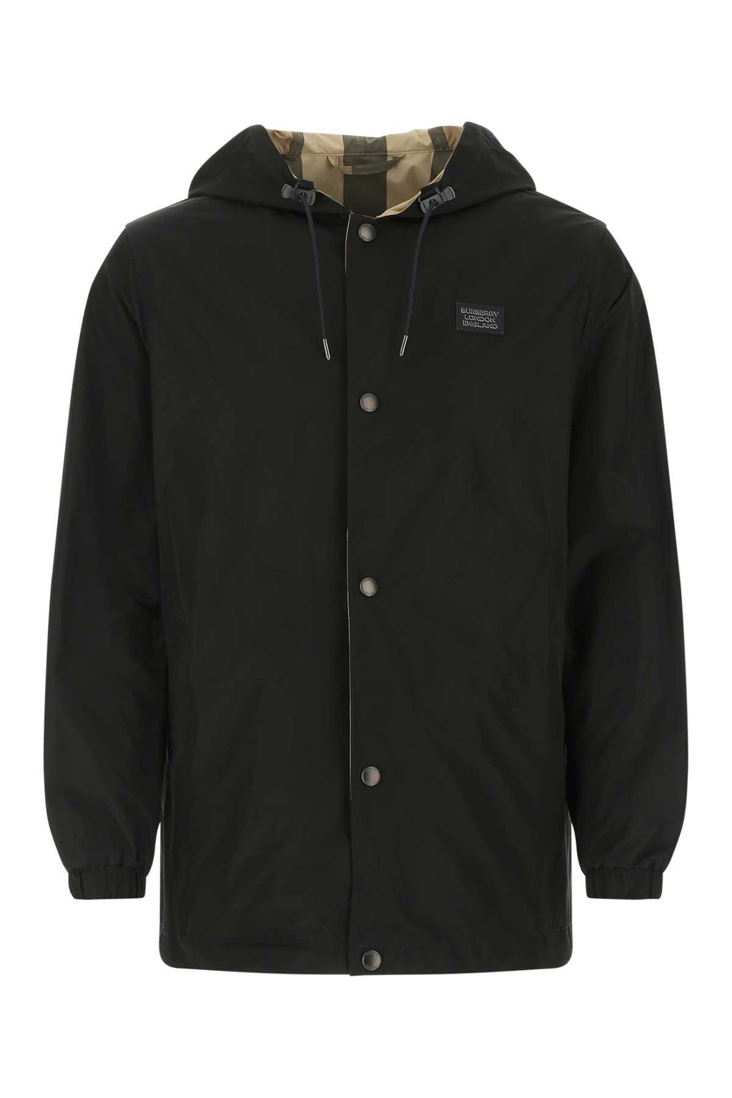 BURBERRY M:ELMHURST R CHK:GBTM:A1189 For Men 100%POLYESTER