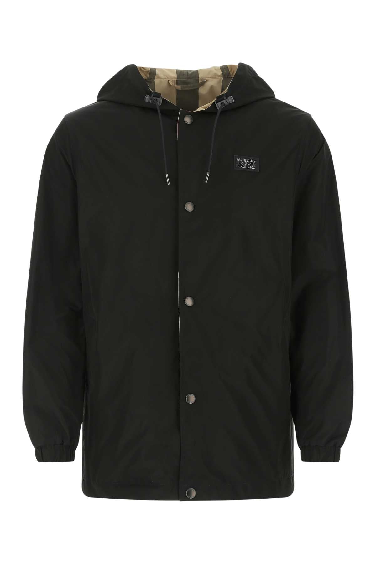 BURBERRY M:ELMHURST R CHK:GBTM:A1189 For Men 100%POLYESTER