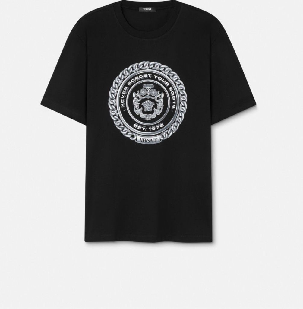 Chain Couture Logo T-Shirt