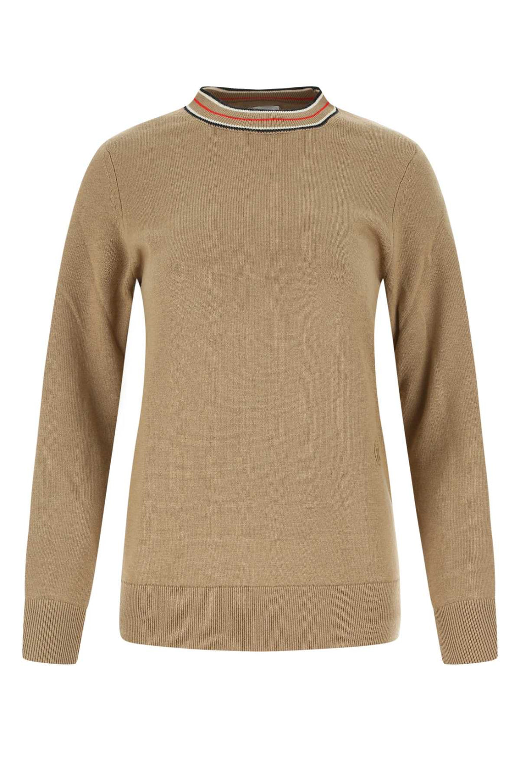 BURBERRY MAGLIONE For Women Exterior: 100% Cashmere