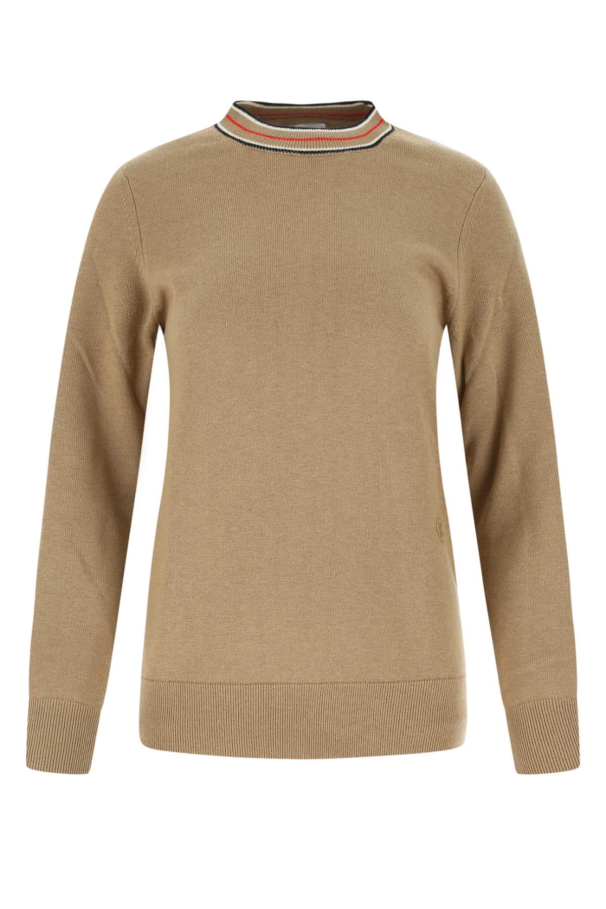 BURBERRY MAGLIONE For Women Exterior: 100% Cashmere