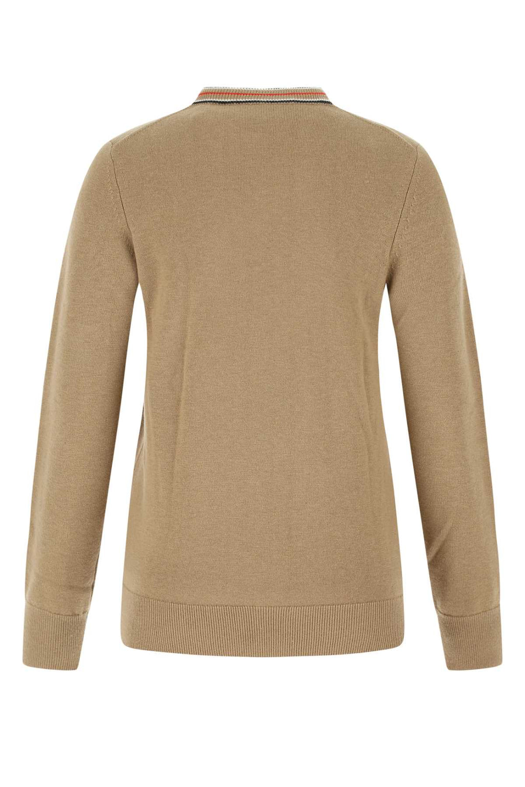 BURBERRY MAGLIONE For Women Exterior: 100% Cashmere