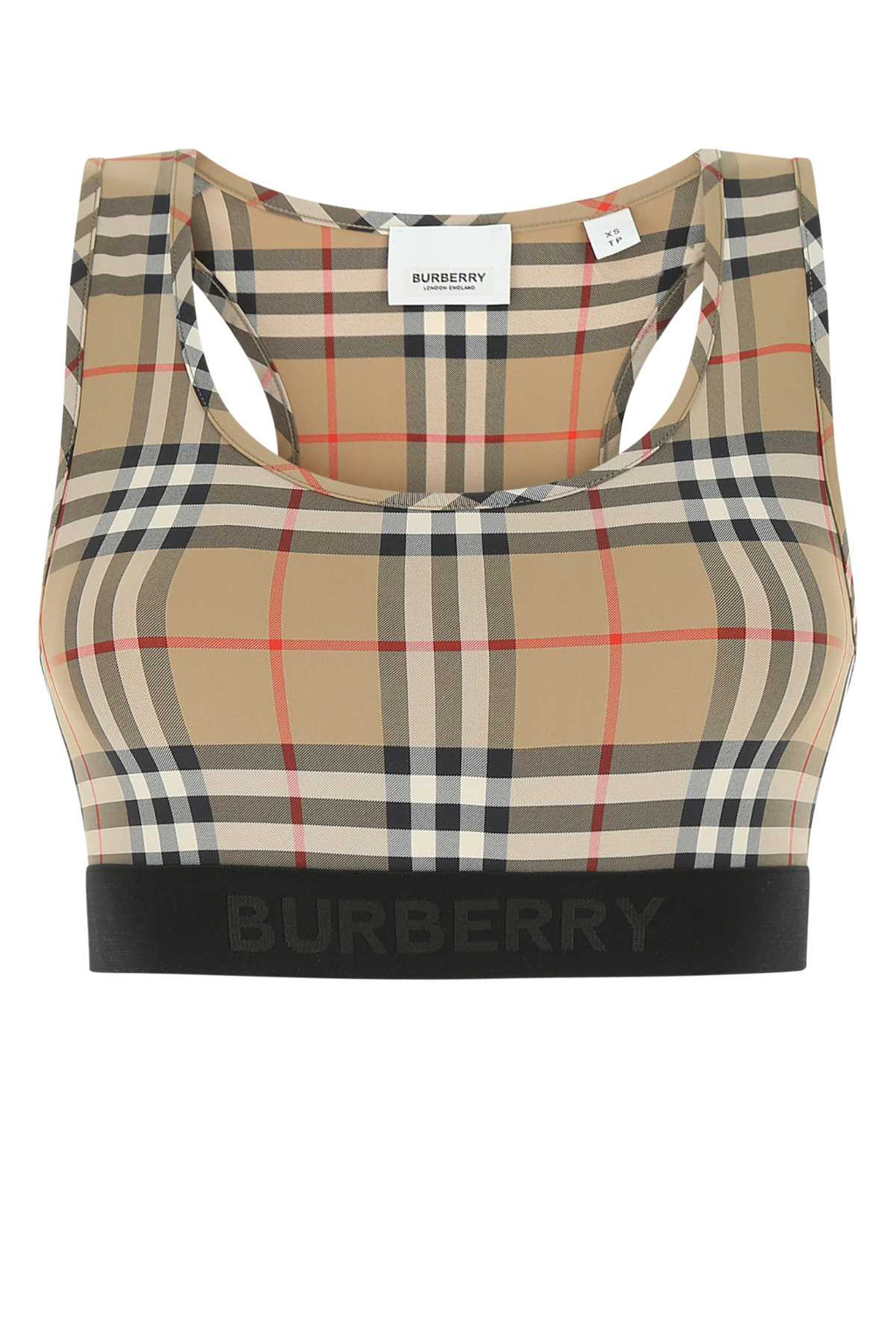 BURBERRY MAGLIE For Women 88%POLYAMIDE (NYLON) 12%ELASTANE