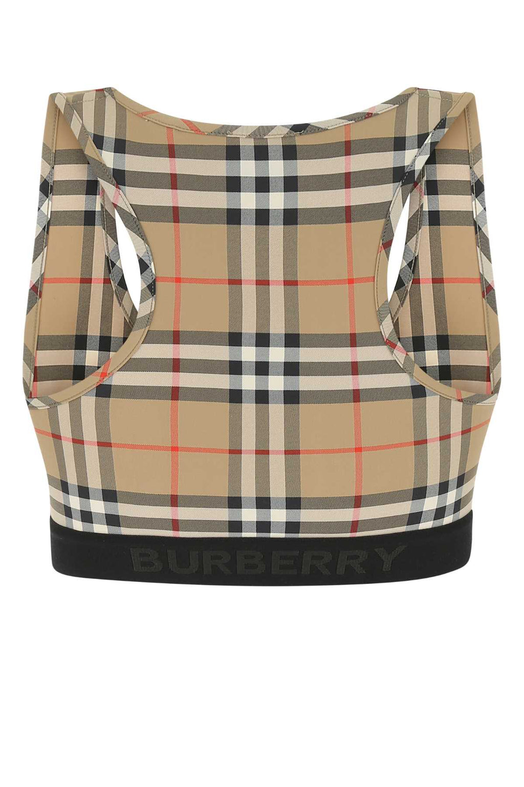 BURBERRY MAGLIE For Women 88%POLYAMIDE (NYLON) 12%ELASTANE