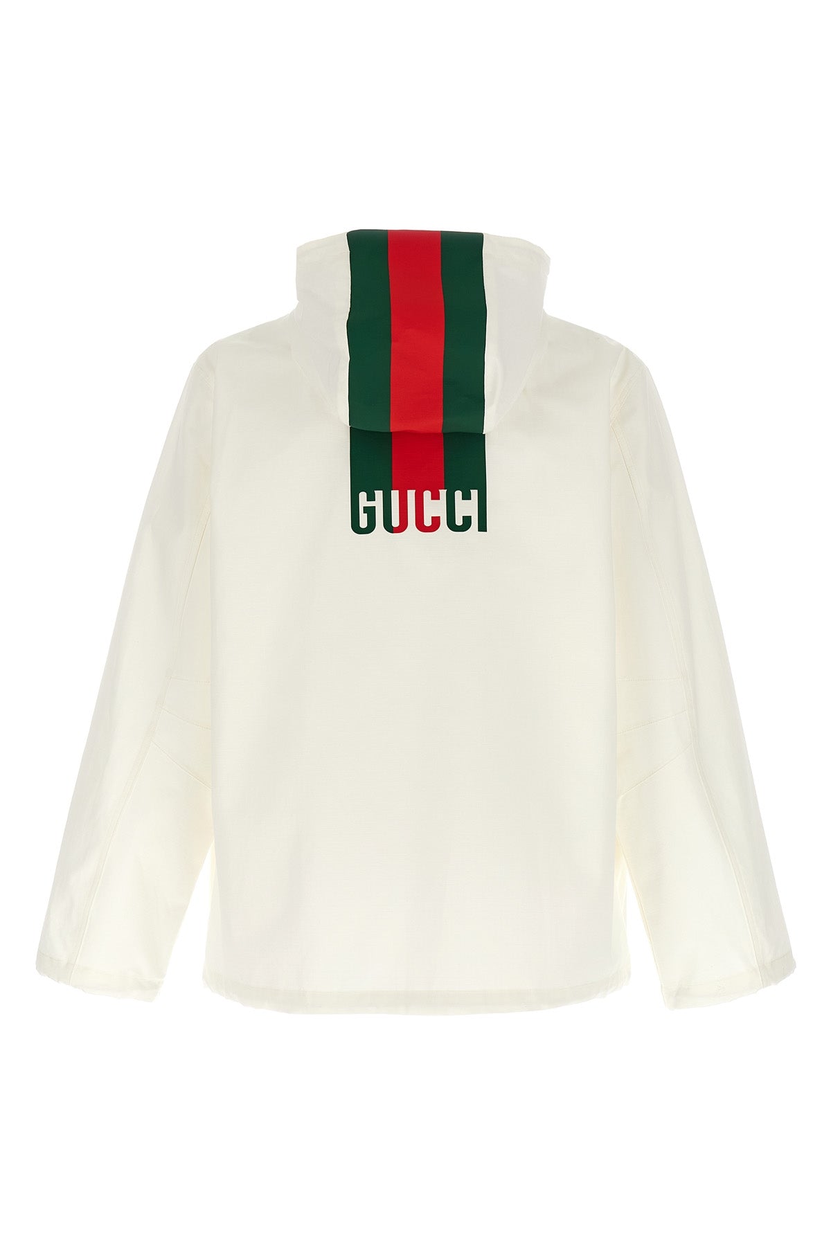 gucci Nastro Web Water Repellent Jacket