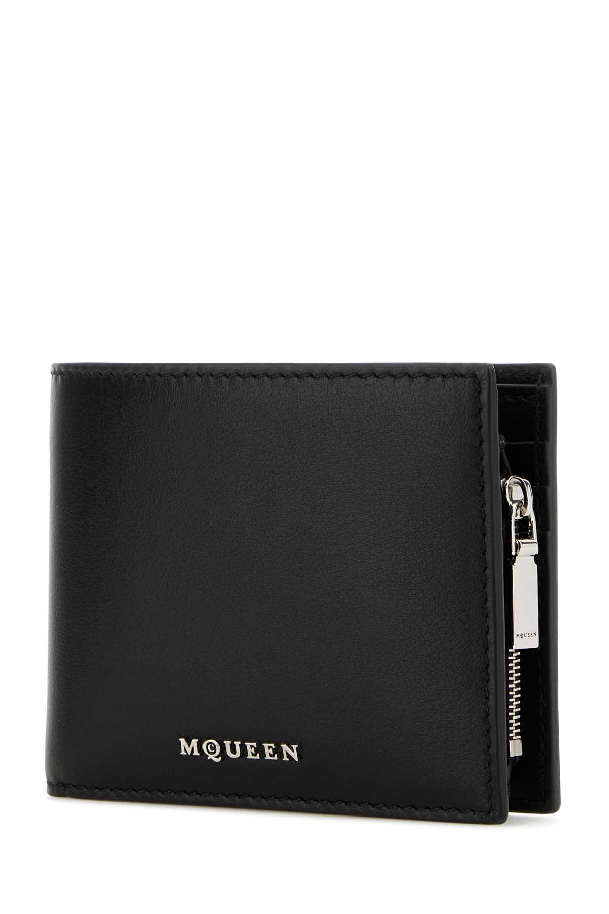 ALEXANDER MCQUEEN 2IN1 WALLET 6CC/3CC