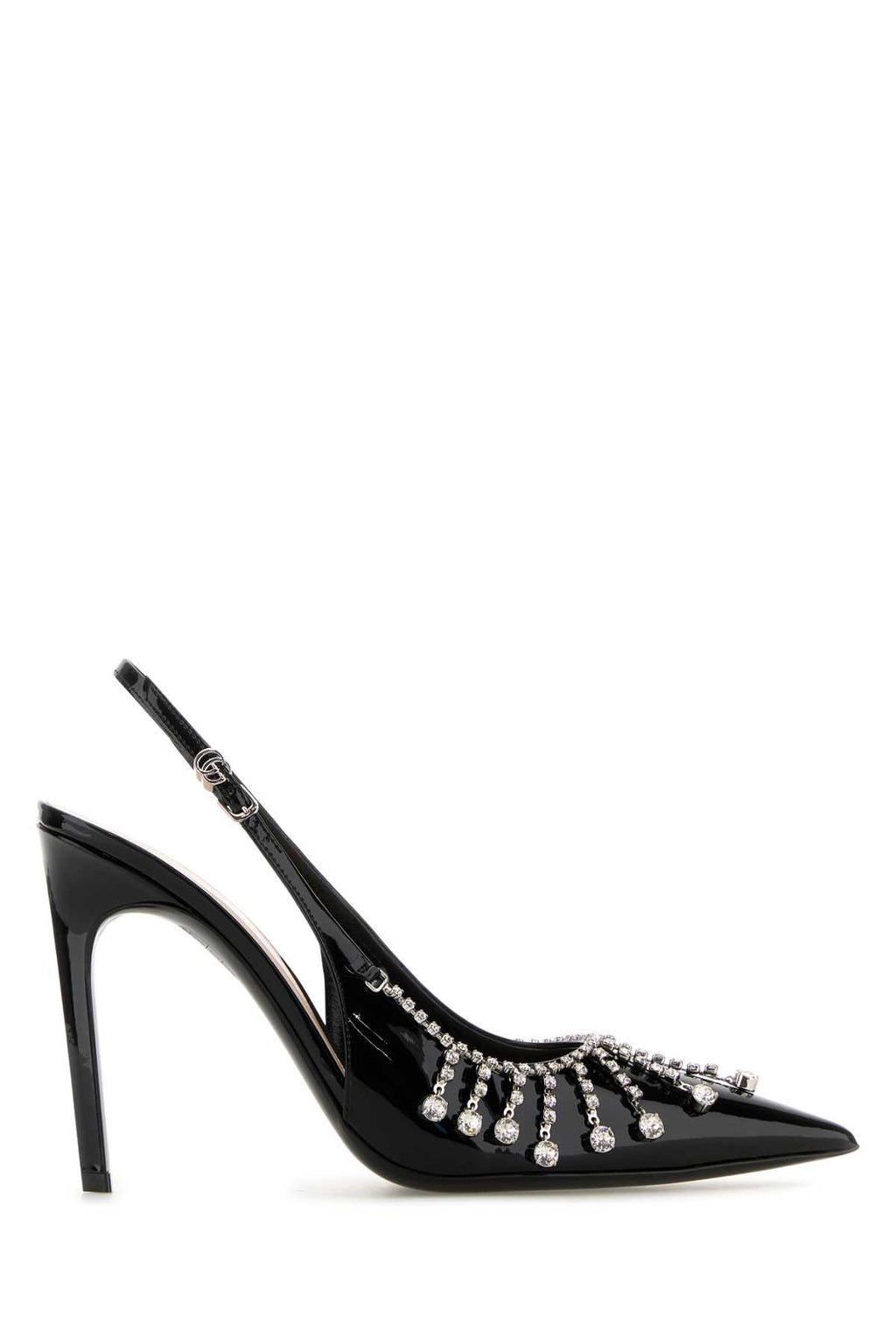 GUCCI GUINEVERE For Women Exteiror: 100% Leather Interior: 100% Leather Sole: Leather