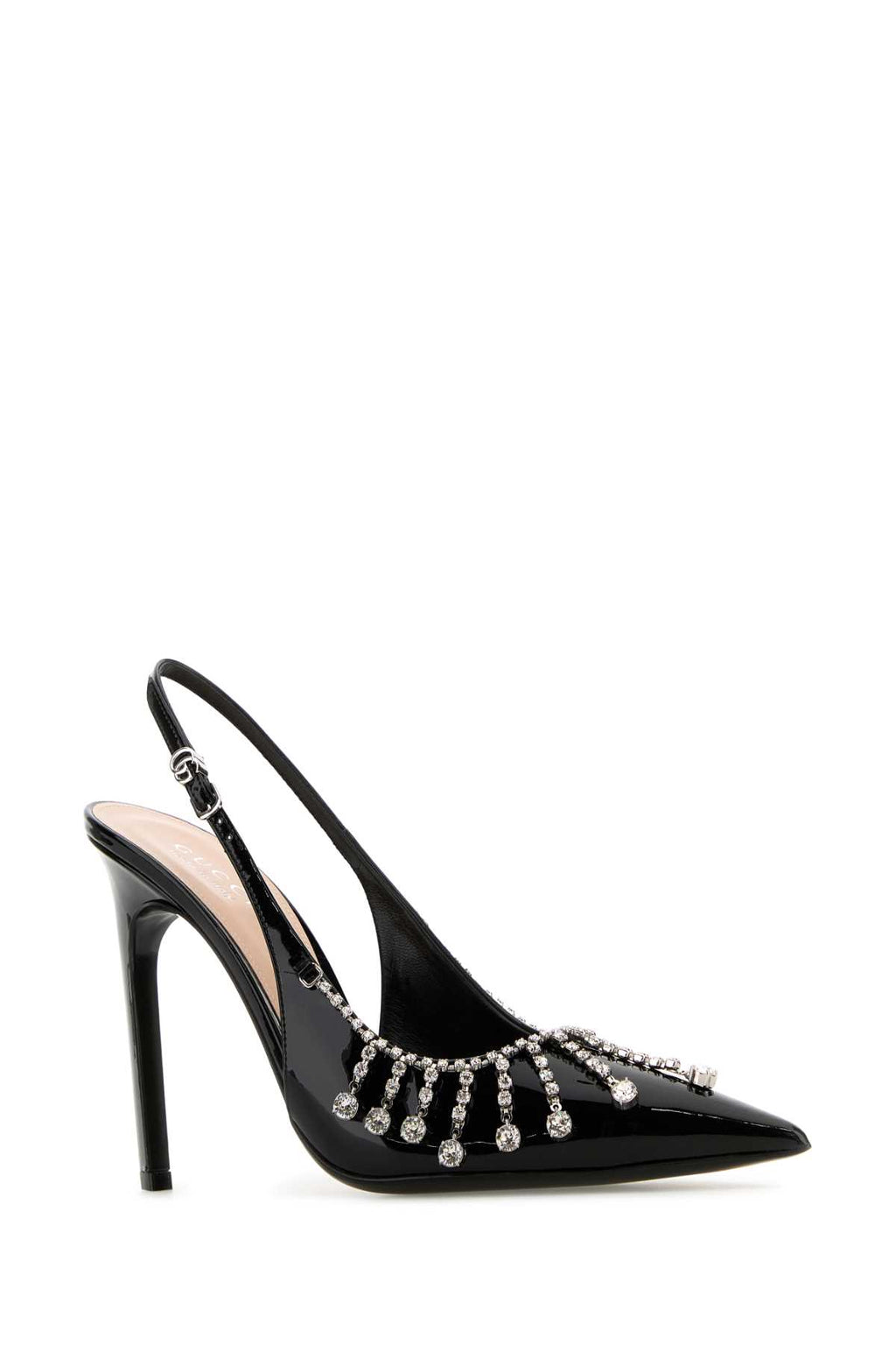GUCCI GUINEVERE For Women Exteiror: 100% Leather Interior: 100% Leather Sole: Leather