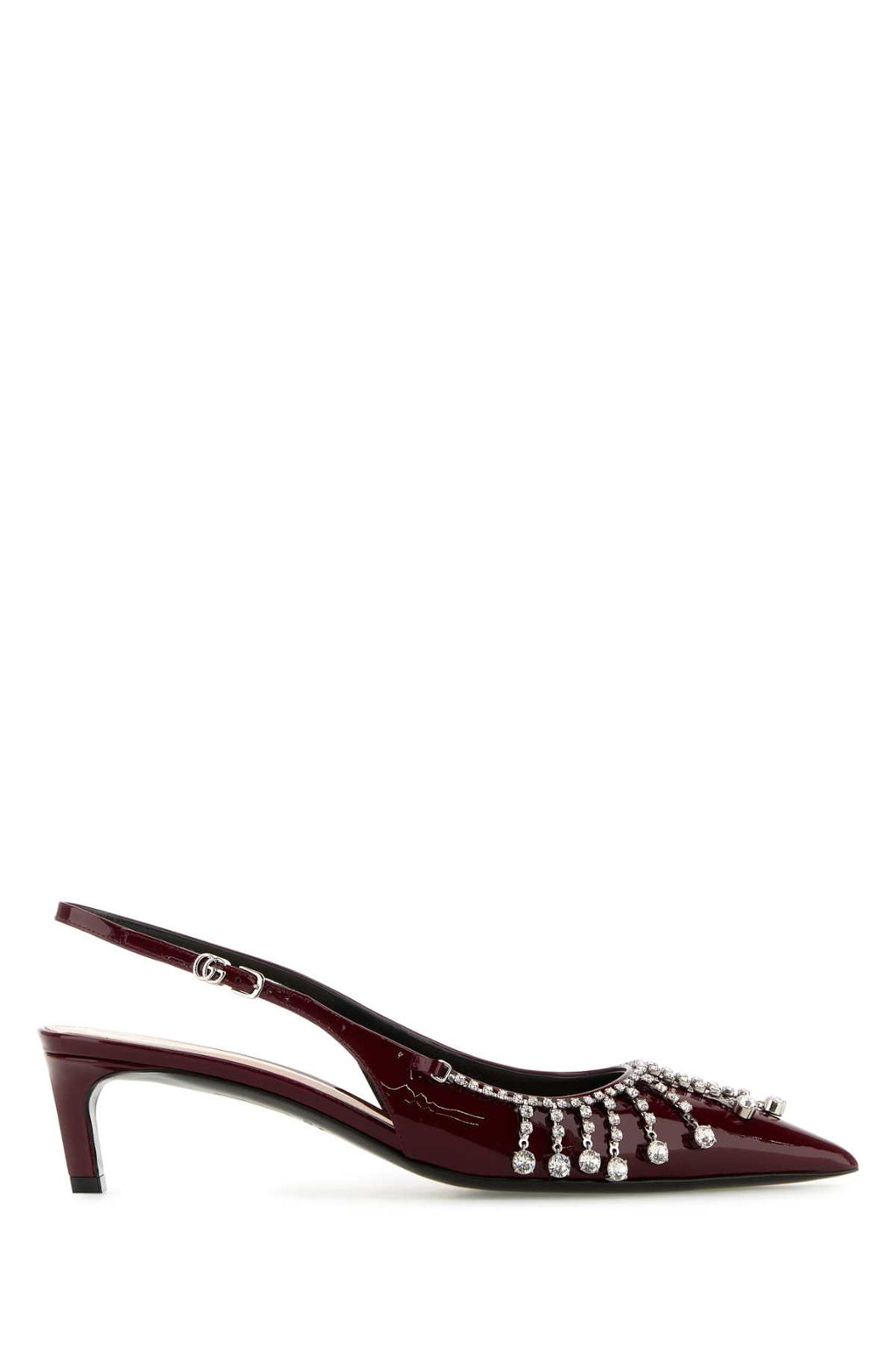GUCCI GUINEVERE For Women Exteiror: 100% Leather Interior: 100% Leather Sole: Leather