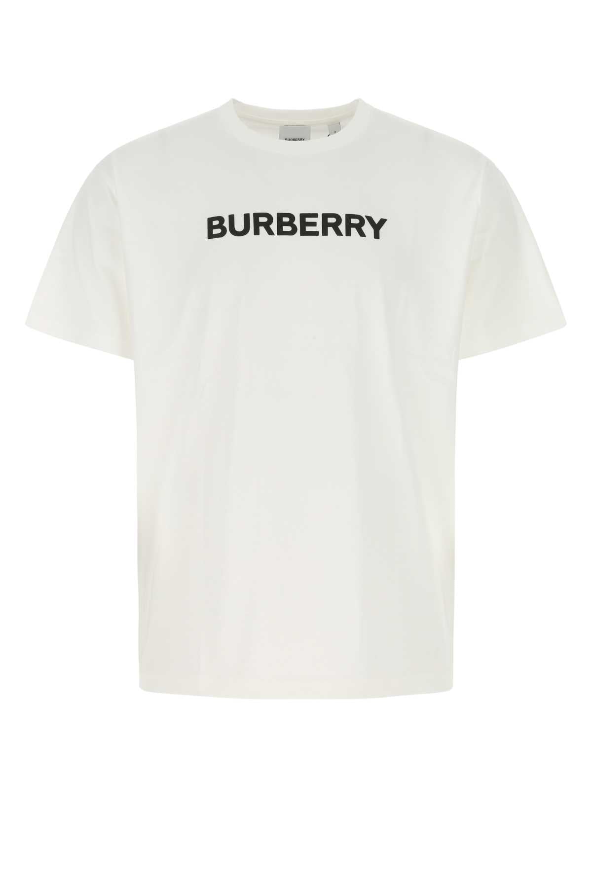 BURBERRY T-SHIRT For Men 100%COTTON