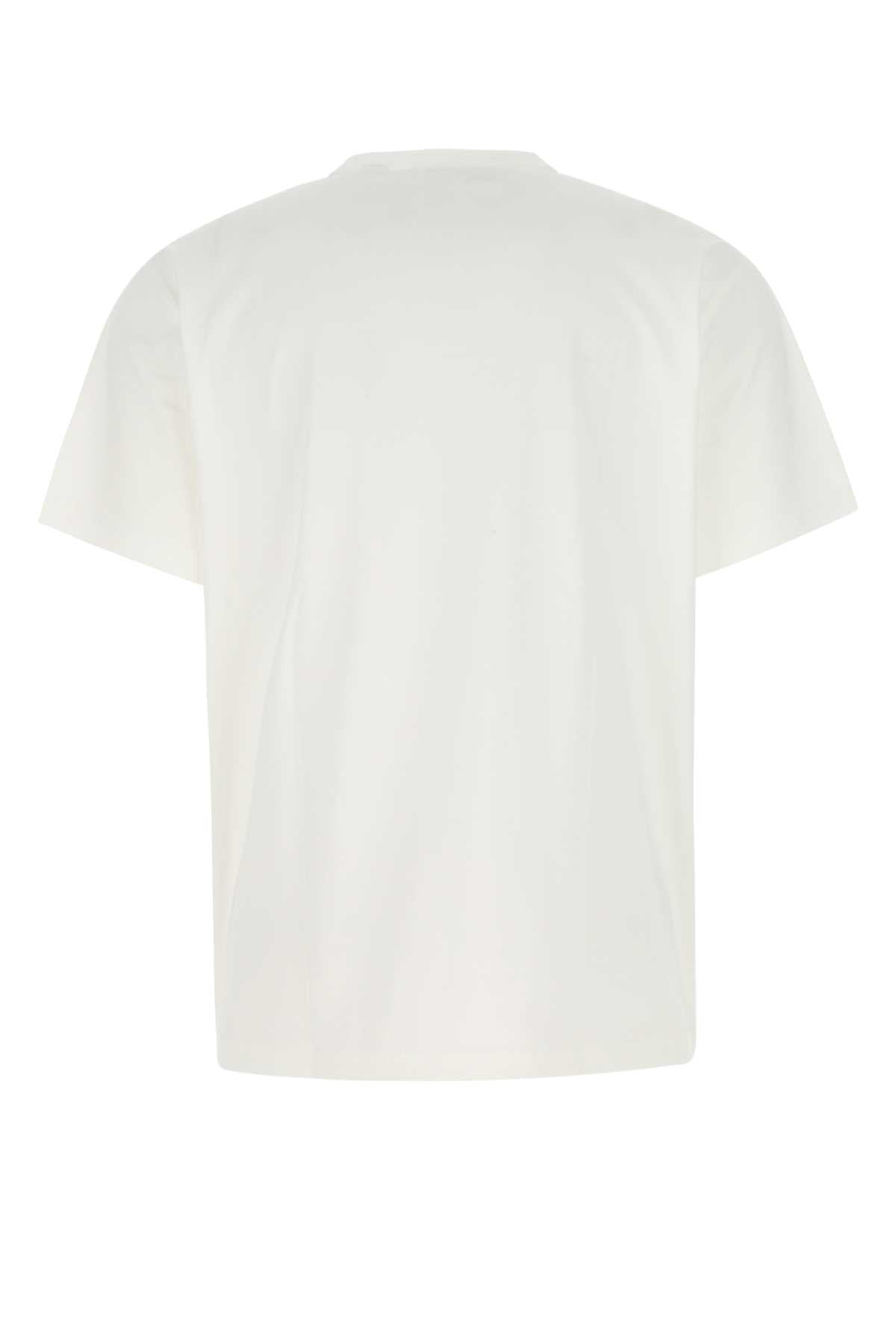 BURBERRY T-SHIRT For Men 100%COTTON