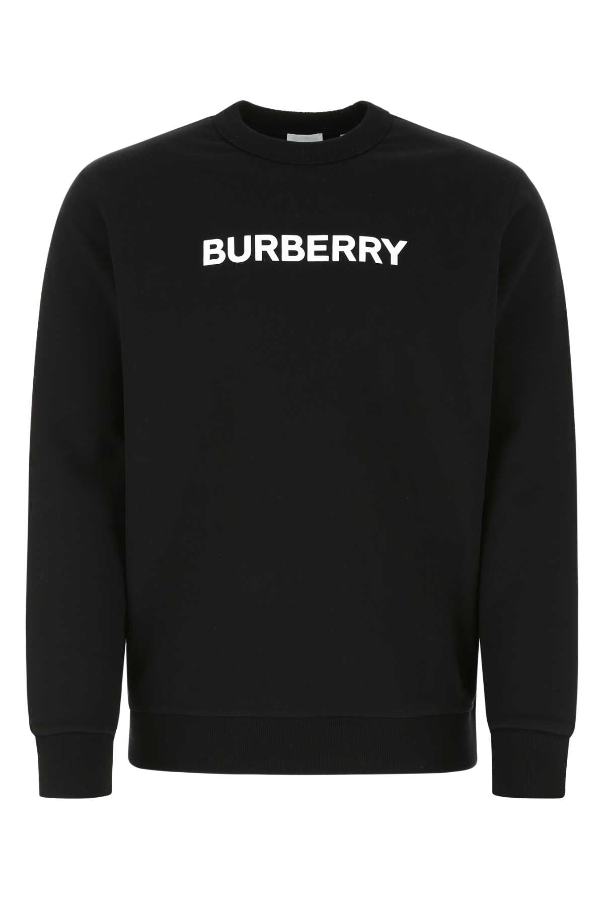 BURBERRY FELPA For Men 100%COTTON
