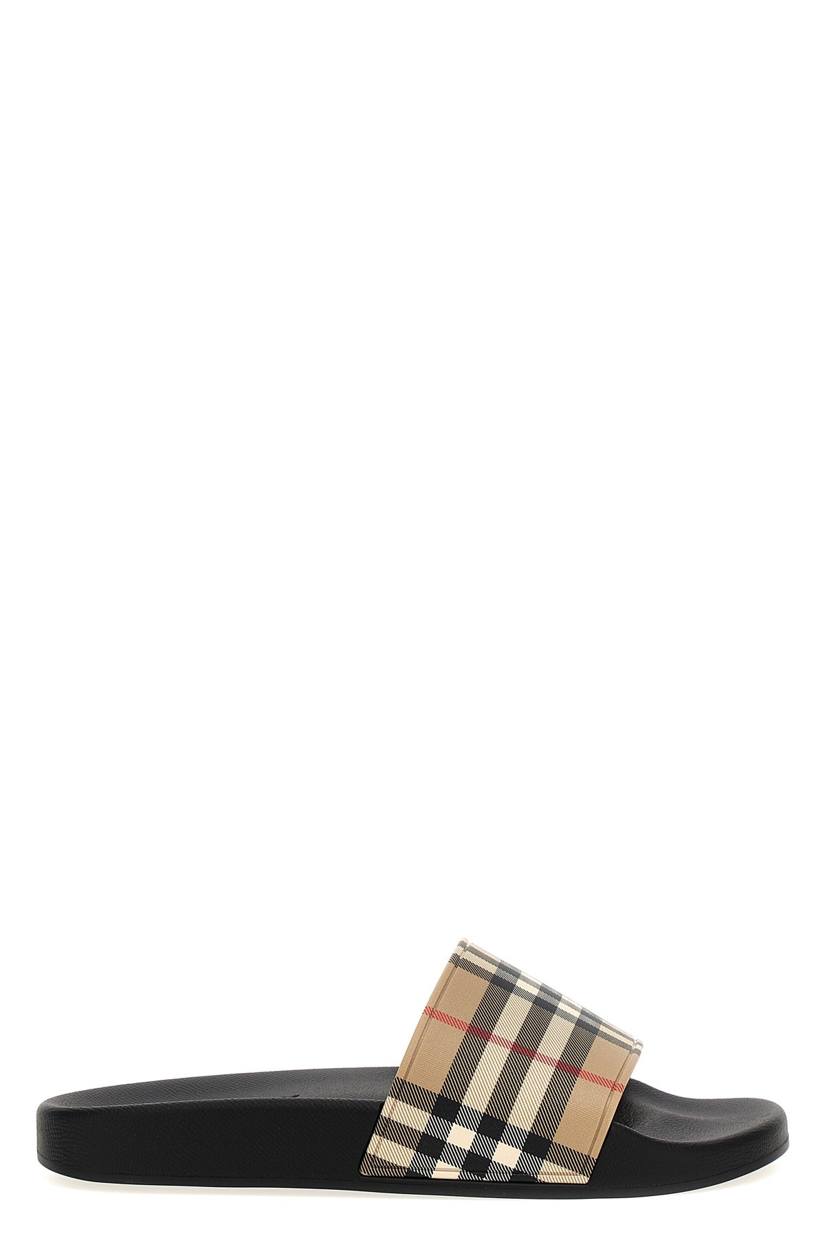 BURBERRY Slide check