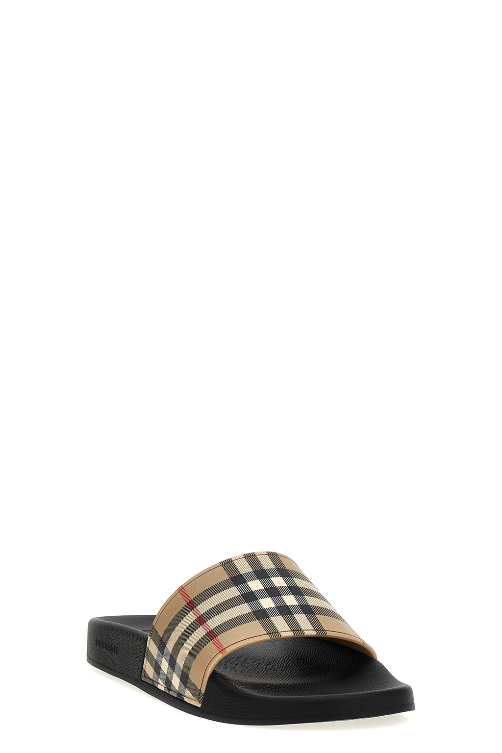 BURBERRY Slide check