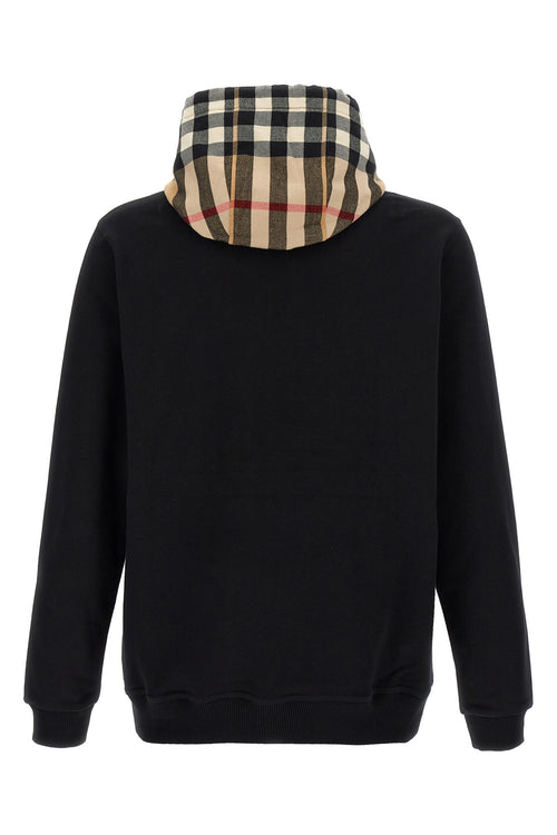 BURBERRY 'Samuel' hoodie For Men 100% cotton