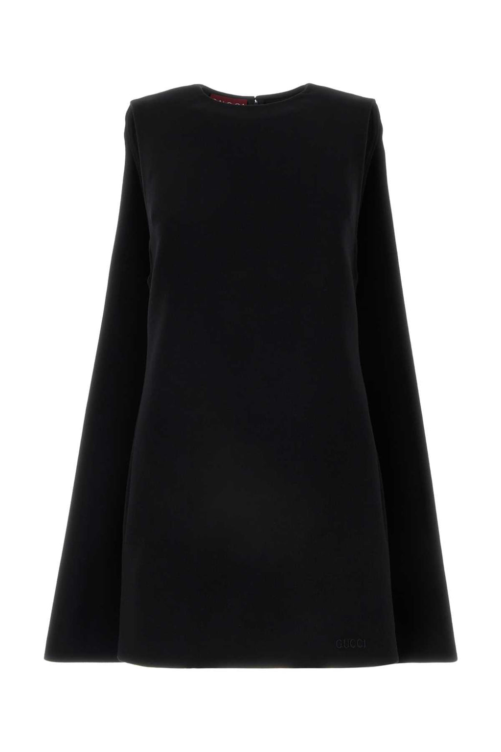 GUCCI DRESS LIGHT WOOL CREPE COAT For Women Exterior: 100% Wool