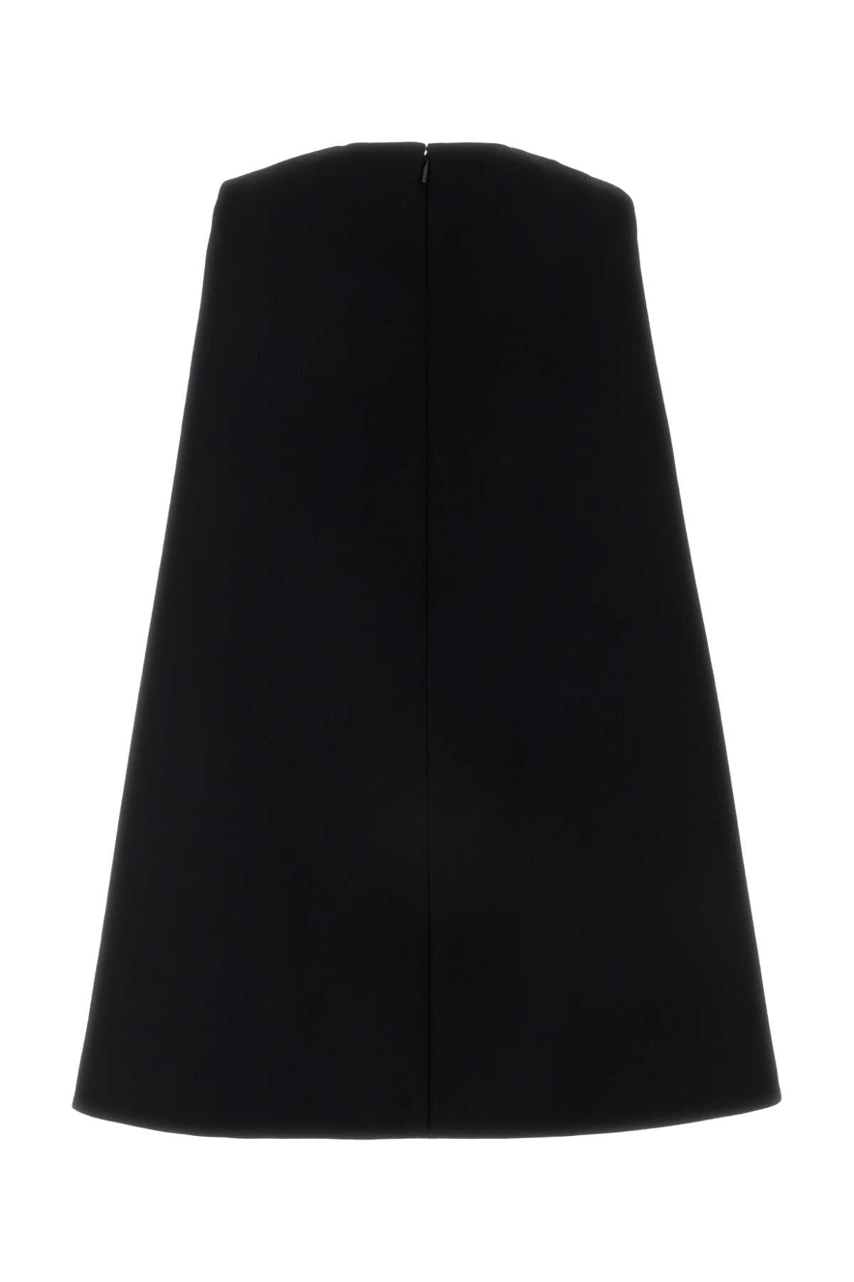 GUCCI DRESS LIGHT WOOL CREPE COAT For Women Exterior: 100% Wool
