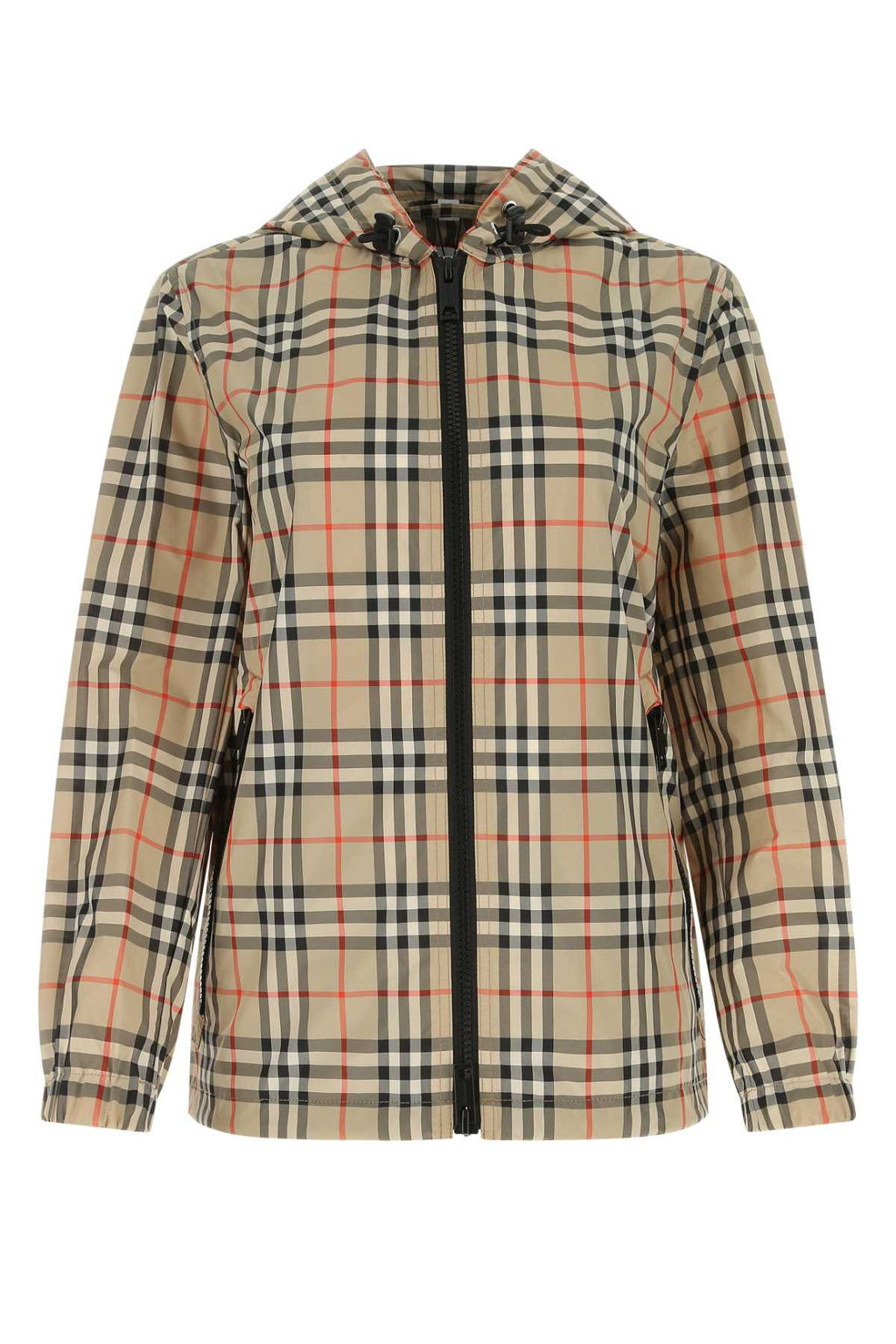BURBERRY GIACCA For Women Exterior: 100% Polyester Lining: 100% Polyester