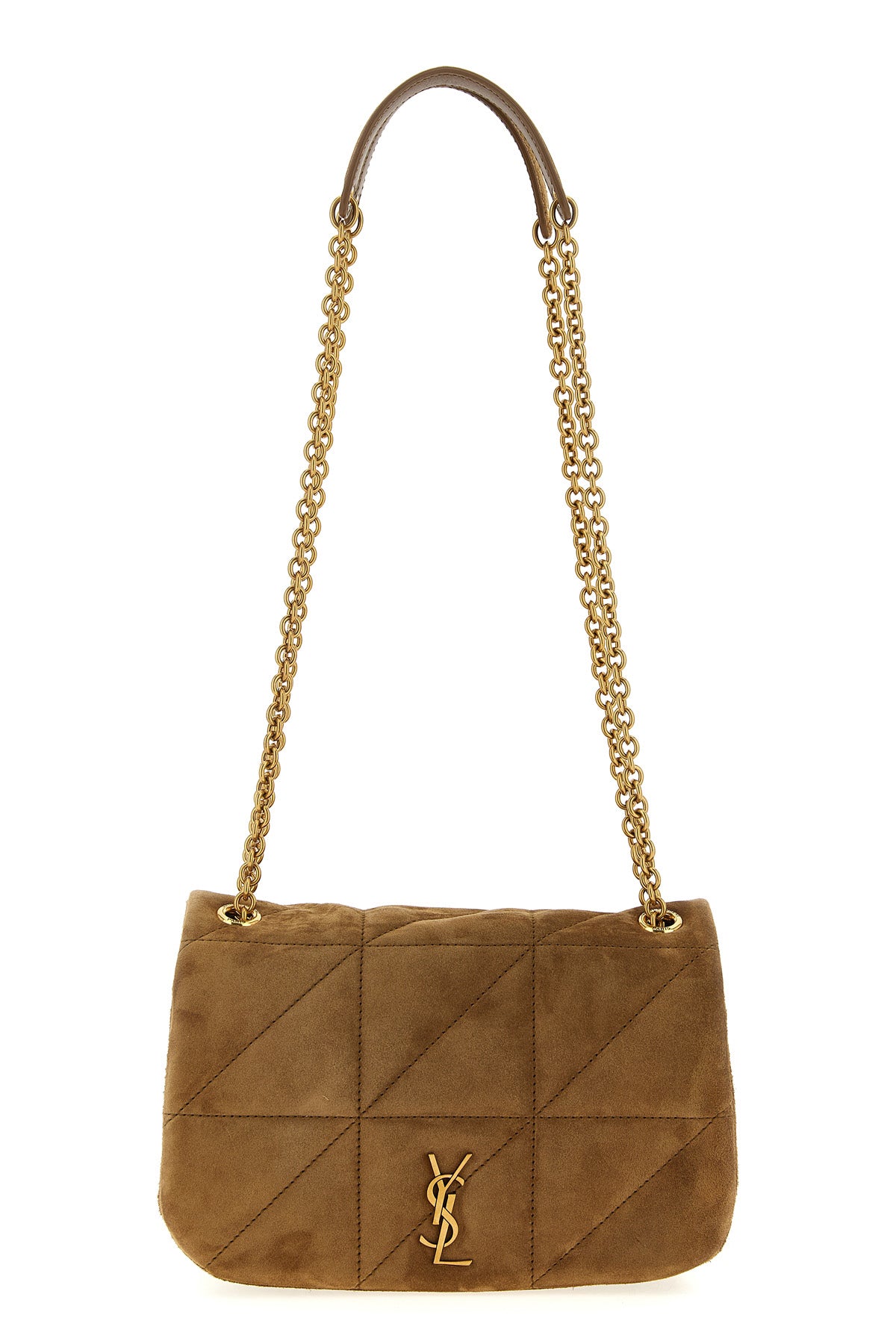 SAINT LAURENT 'Jamie 4,3' mini crossbody bag For Women 100% calfskin leather (Bos Taurus)