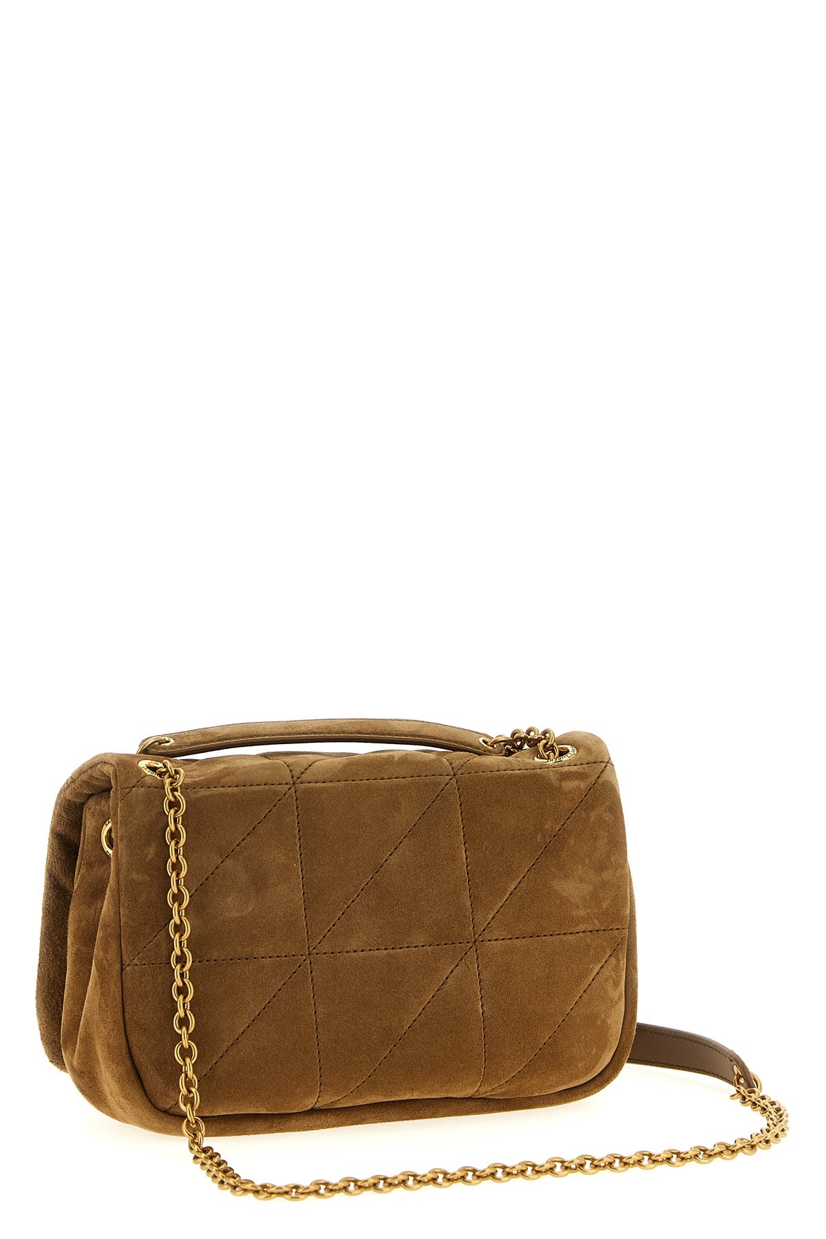 SAINT LAURENT 'Jamie 4,3' mini crossbody bag For Women 100% calfskin leather (Bos Taurus)