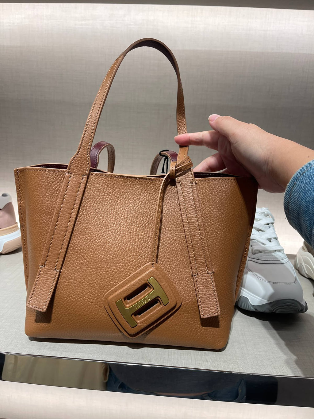 H-Bag Small Tote