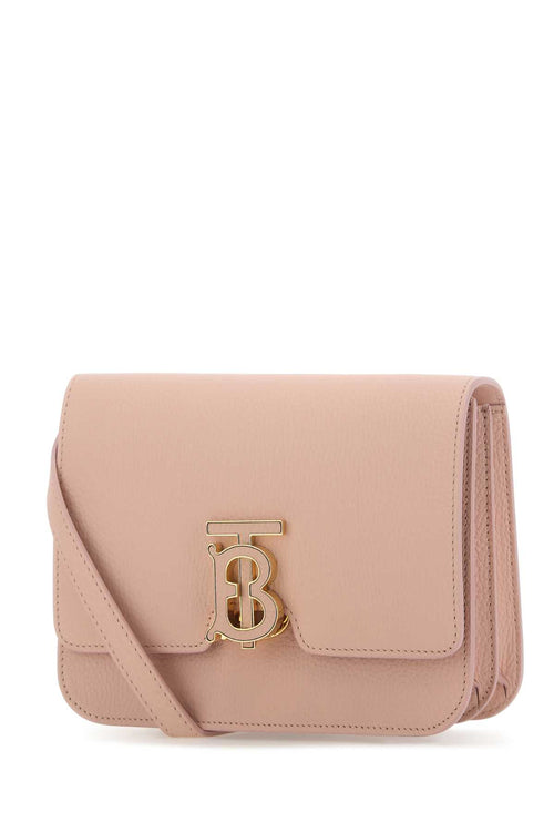 BURBERRY BORSA For Women Exterior: 100% Calf Lining: 100% Calf Finish: Golden metal