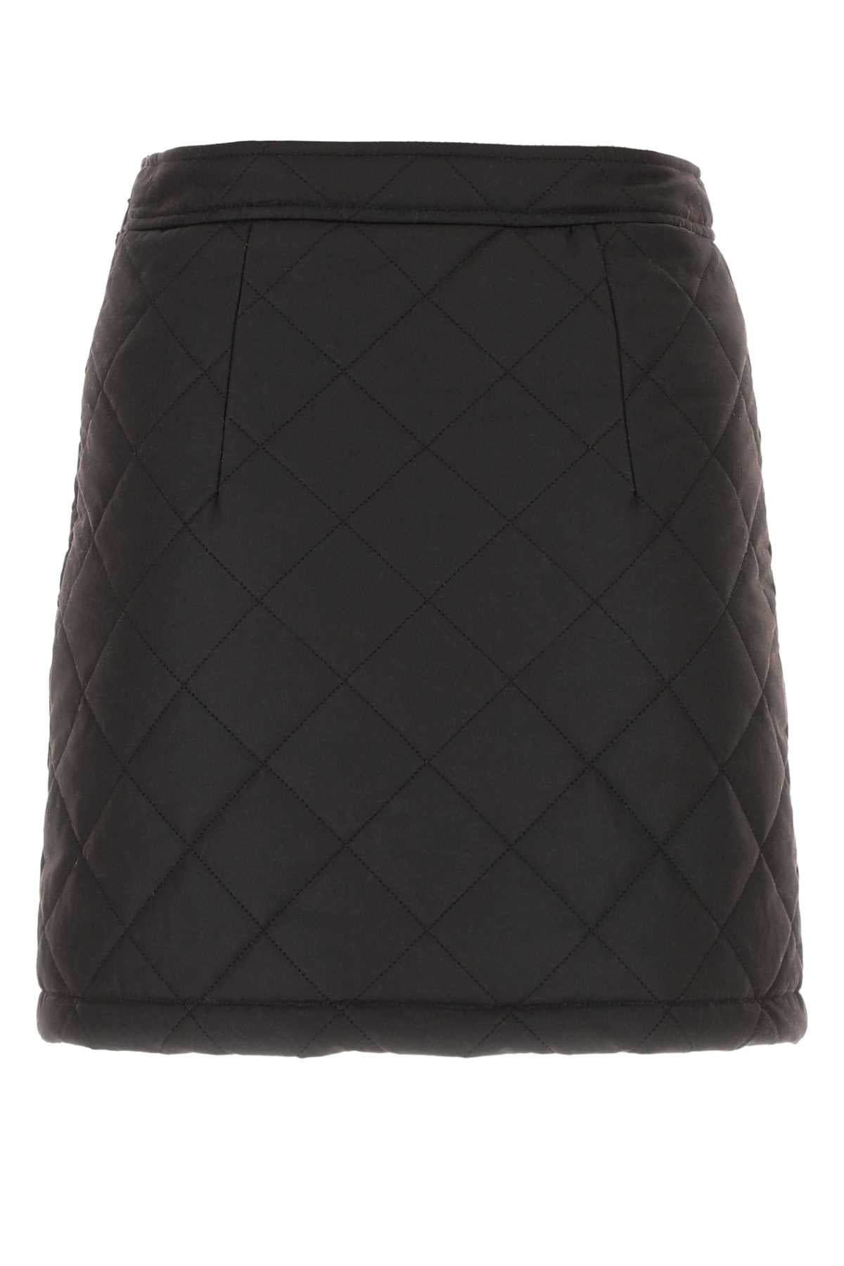 BURBERRY GONNA For Women Exterior: 100% Cotton Lining: 100% Cotton
