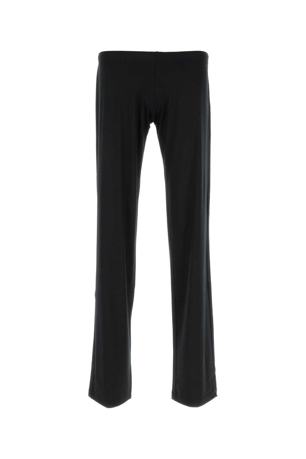 BALENCIAGA ELASTIC PANTS For Men Exterior: 85% Modal 15% Elastane