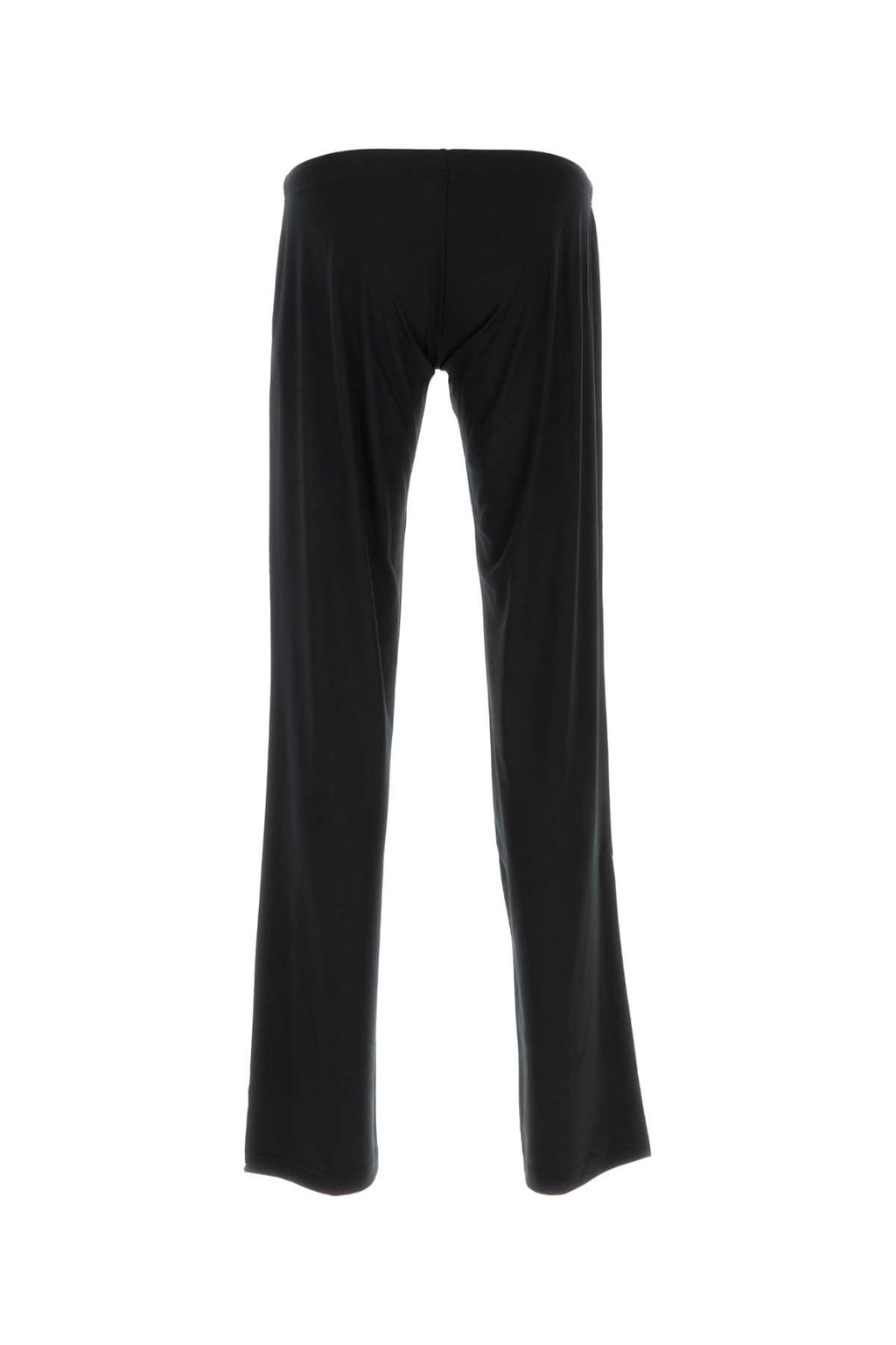 BALENCIAGA ELASTIC PANTS For Men Exterior: 85% Modal 15% Elastane
